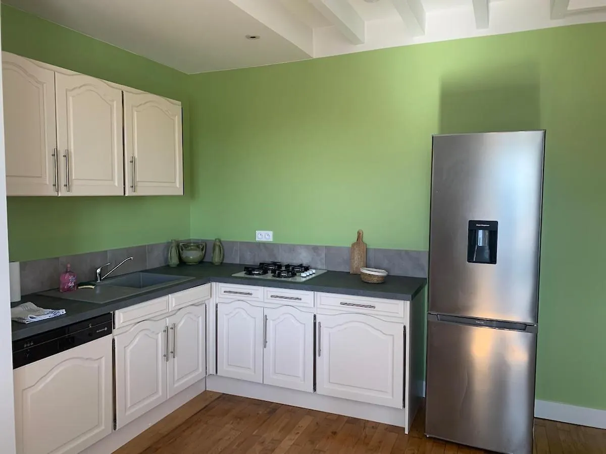 Apartment Welcome To Beaujolais Le Perreon France