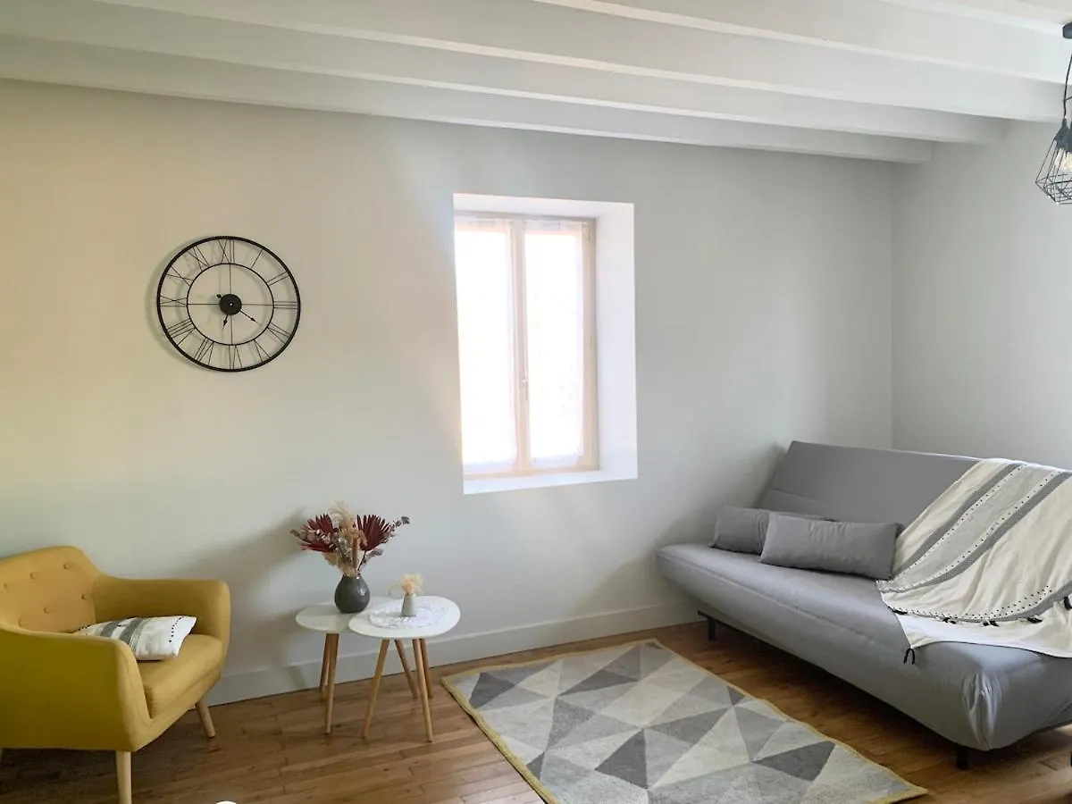 Apartment Welcome To Beaujolais Le Perreon